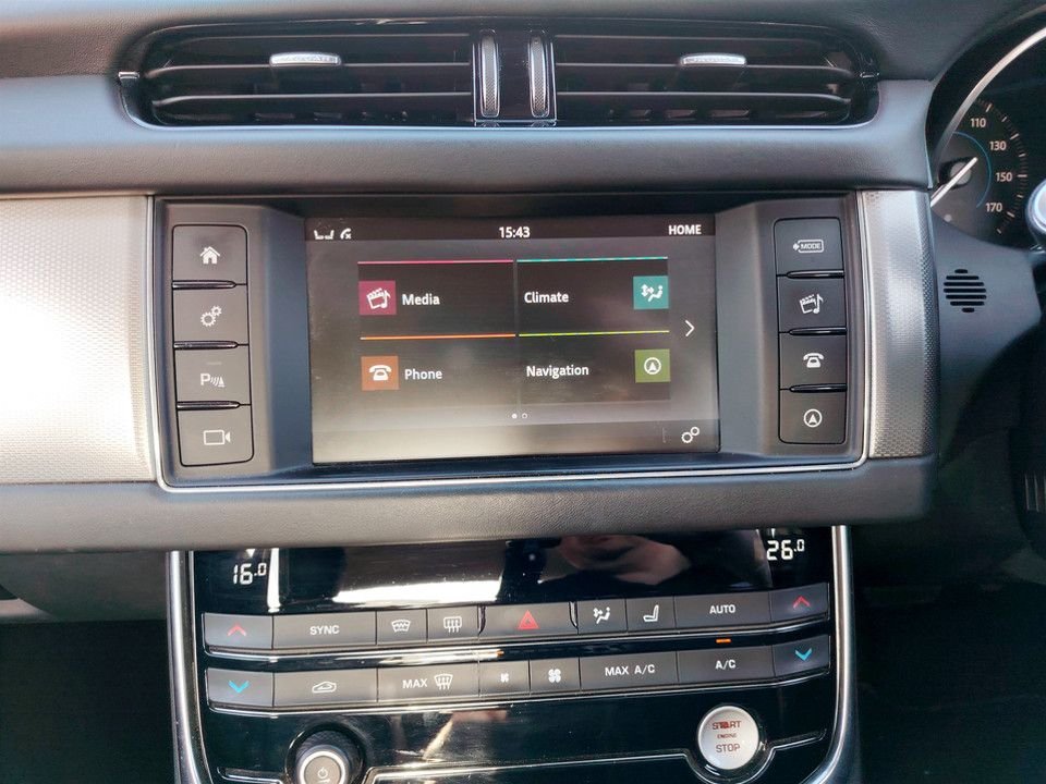 Used Jaguar XF 2016 for sale - 78096498: Photo 14