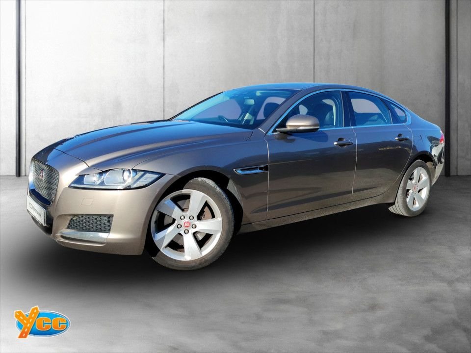 Used Jaguar XF 2016 for sale - 78096498: Photo 3