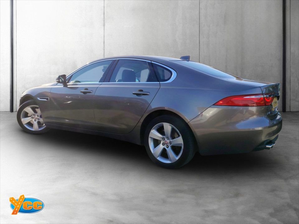 Used Jaguar XF 2016 for sale - 78096498: Photo 5