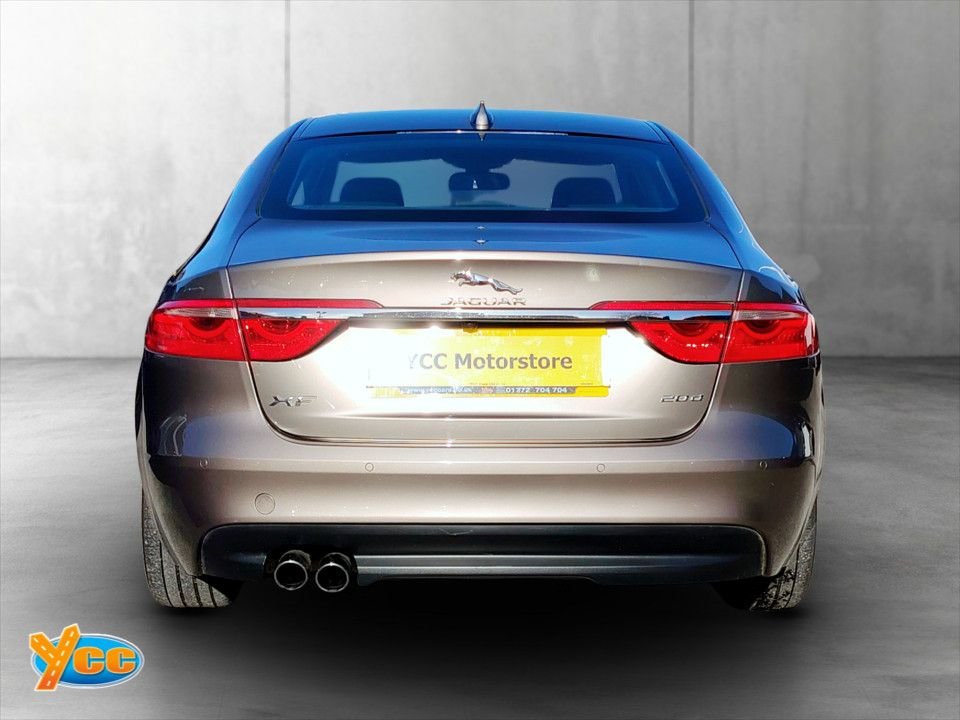 Used Jaguar XF 2016 for sale - 78096498: Photo 6