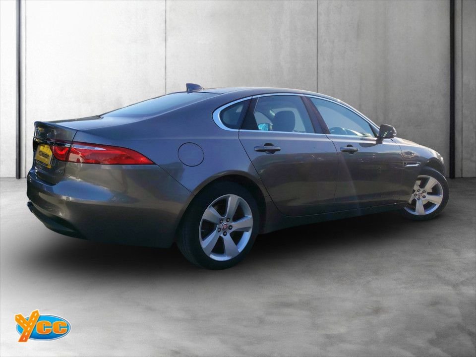 Used Jaguar XF 2016 for sale - 78096498: Photo 7