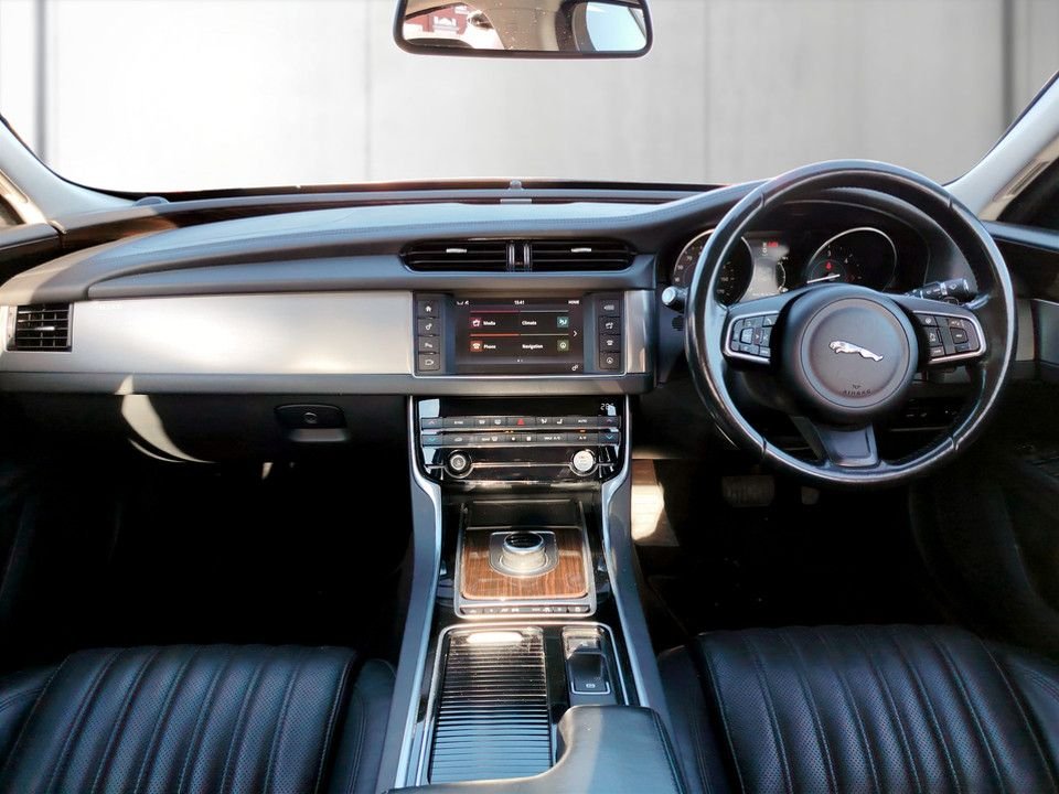 Used Jaguar XF 2016 for sale - 78096498: Photo 9