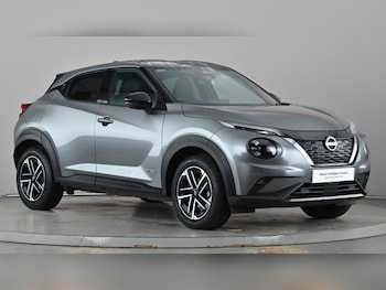 2024 - NISSAN Juke 1.6 N-Connecta SUV 5dr Petrol Hybrid Auto Euro 6 (143 ps)