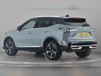 Used Nissan Qashqai 2024 for sale - 75952398: Photo