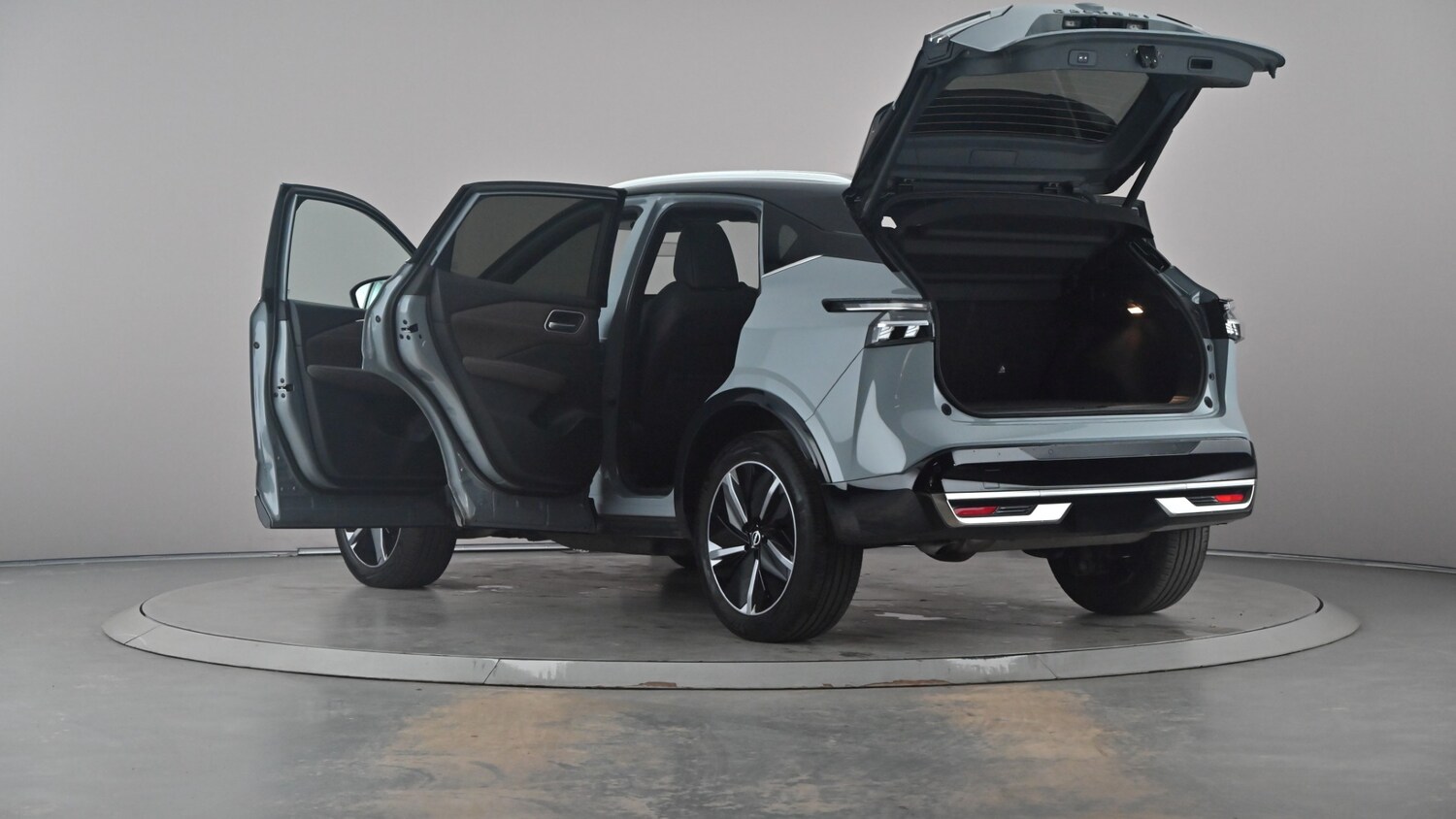 Vehicle 77