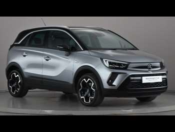 2024 - VAUXHALL Crossland 1.2 Turbo Ultimate SUV 5dr Petrol Auto Euro 6 (s/s) (13
