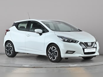 Nissan Micra feature image