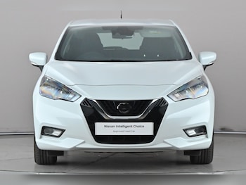 Used Nissan Micra 2021 for sale - 78024944: Photo