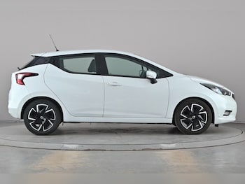 Used Nissan Micra 2021 for sale - 78024944: Photo