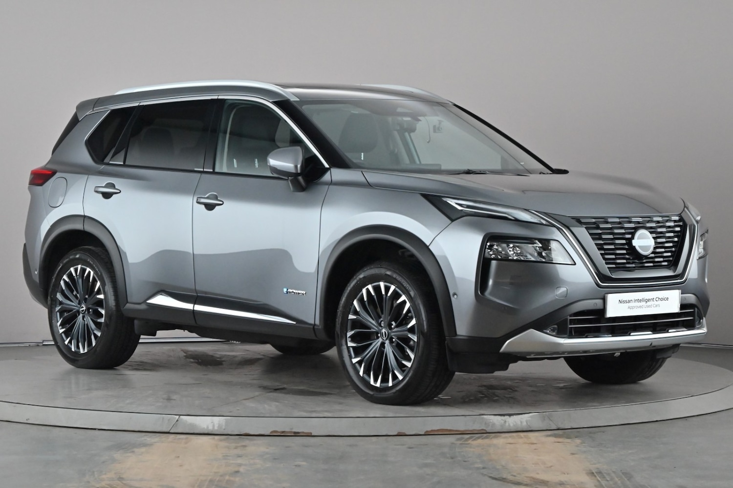 Used Nissan X-Trail for sale - 77729381: Photo 1