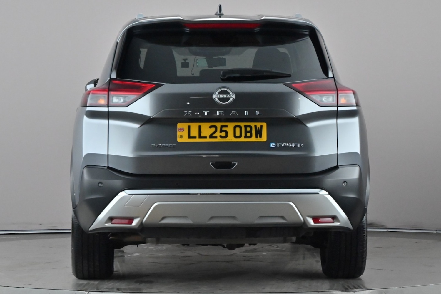 Used Nissan X-Trail for sale - 77729381: Photo 5