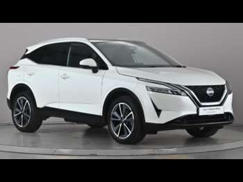 2024 - NISSAN Qashqai 1.3 DIG-T MHEV Tekna SUV 5dr Petrol Hybrid Manual Euro 6 (s