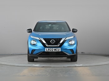 Used Nissan Juke 2022 for sale - 78608111: Photo
