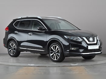 Used Nissan X-Trail 2020 for sale - 78427078: Photo