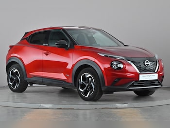 Nissan Juke feature image