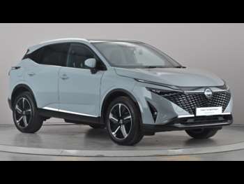 2024 - NISSAN Qashqai 1.3 DIG-T MHEV Tekna SUV 5dr Petrol Hybrid XTRON Euro 6 (s/