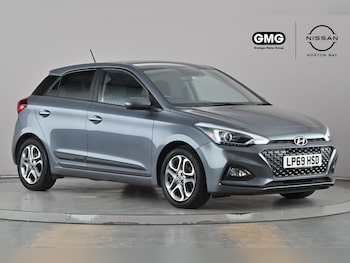 Used Hyundai i20 2020 for sale - 79114717: Photo