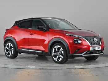 Used Nissan Juke 2025 for sale - 79684344: Photo