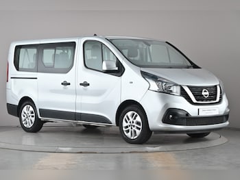 Used Nissan NV300 2017 for sale - 77729316: Photo