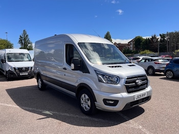 Used Ford Transit 2025 for sale - 78807335: Photo