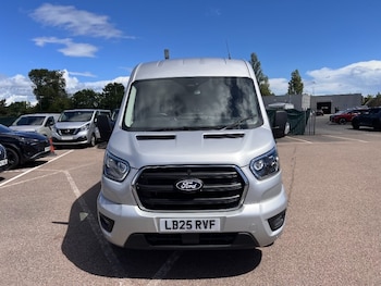 Used Ford Transit 2025 for sale - 78807335: Photo
