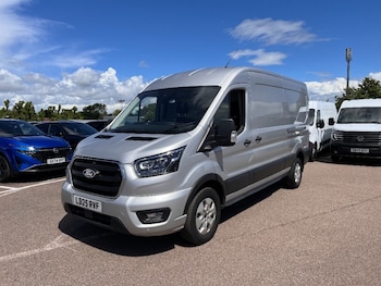 Used Ford Transit 2025 for sale - 78807335: Photo