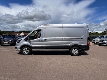 Used Ford Transit 2025 for sale - 78807335: Photo