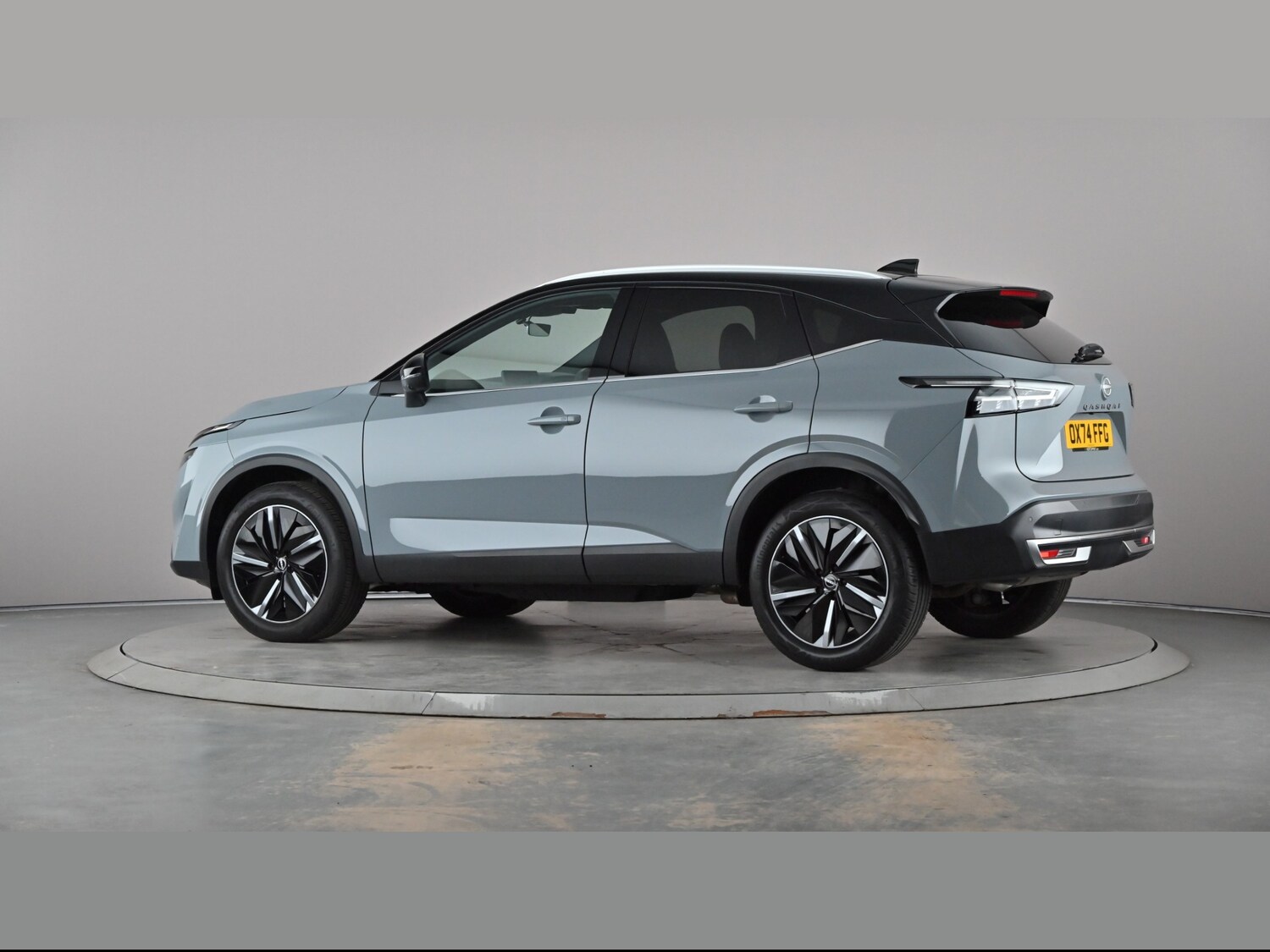 Used Nissan Qashqai for sale - 77729289: Photo 38