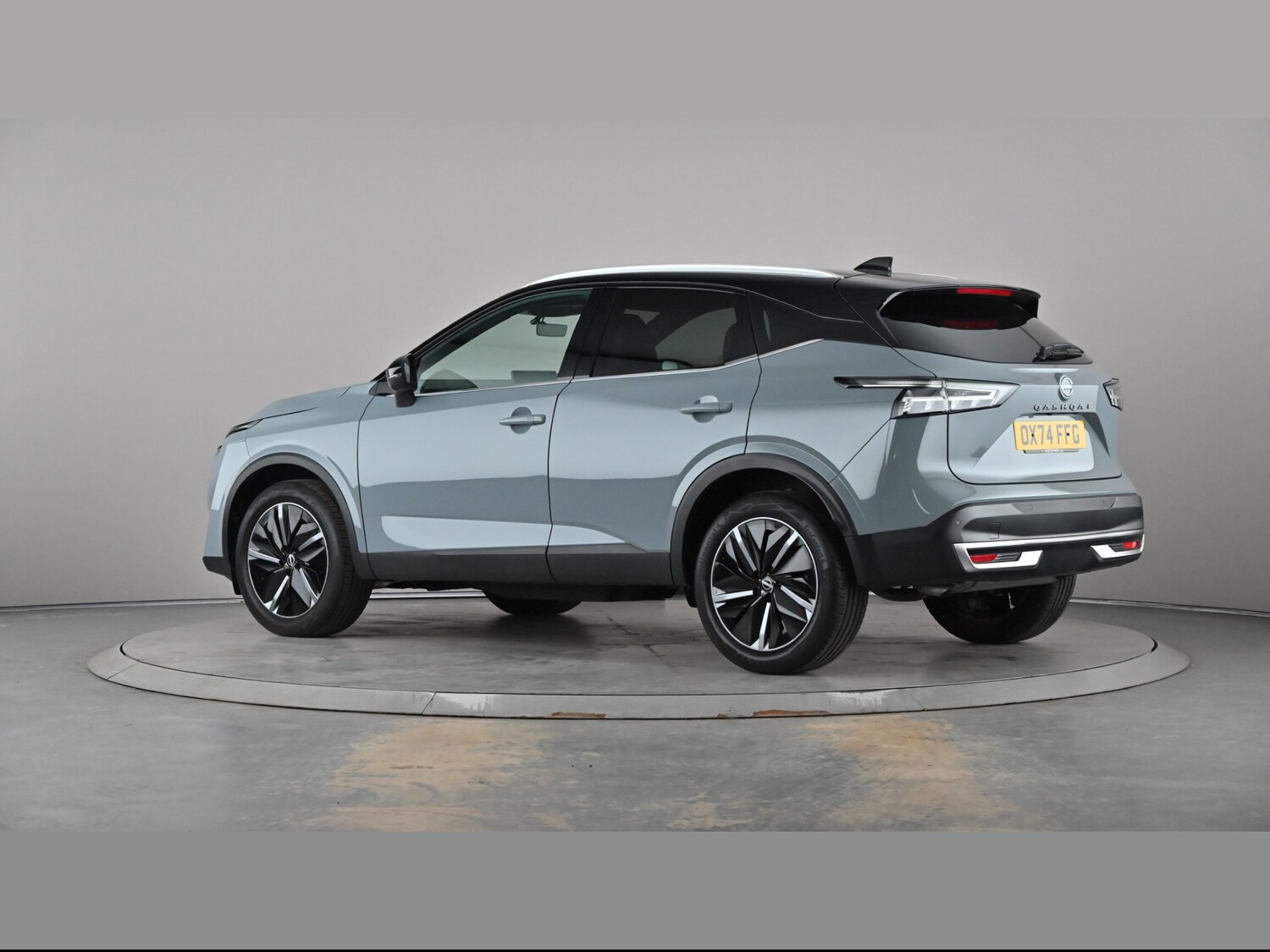 Used Nissan Qashqai for sale - 77729289: Photo 39