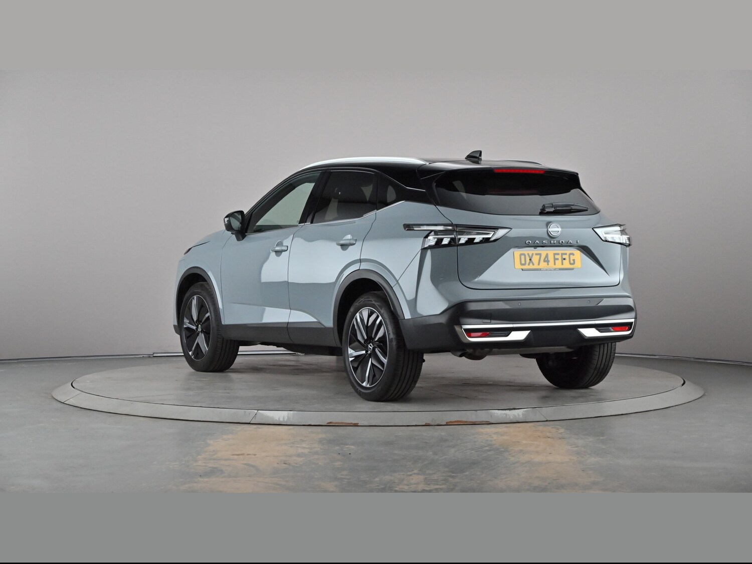 Used Nissan Qashqai for sale - 77729289: Photo 41