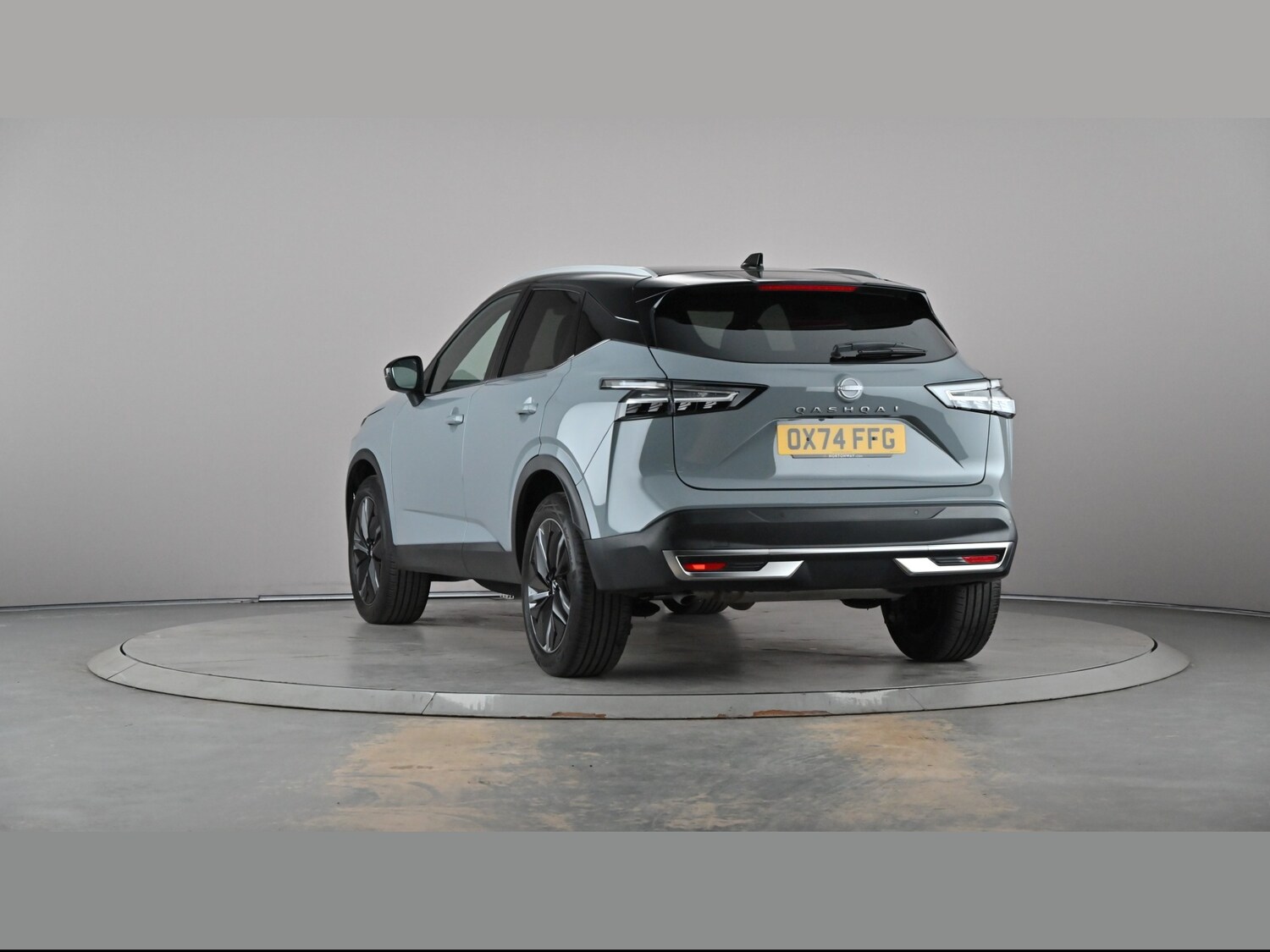 Used Nissan Qashqai for sale - 77729289: Photo 42