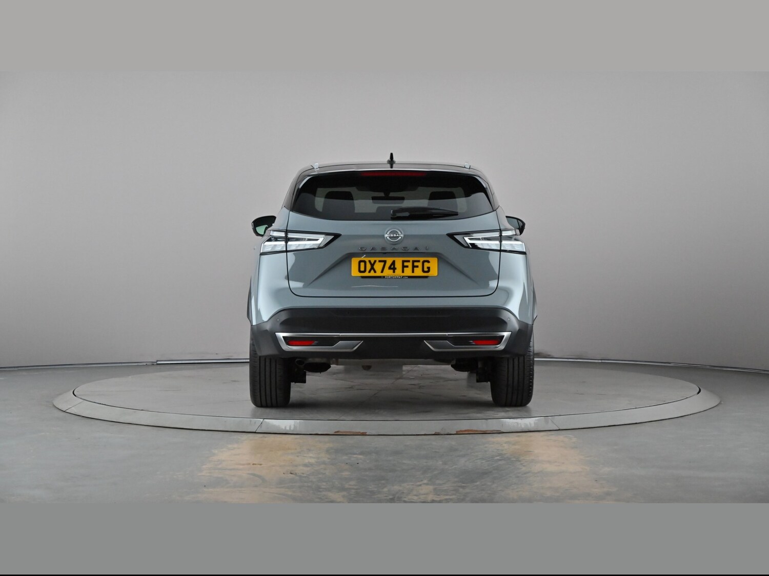 Used Nissan Qashqai for sale - 77729289: Photo 44