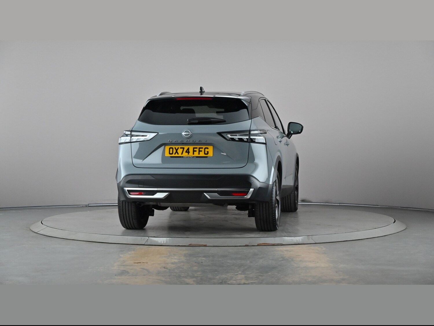 Used Nissan Qashqai for sale - 77729289: Photo 45