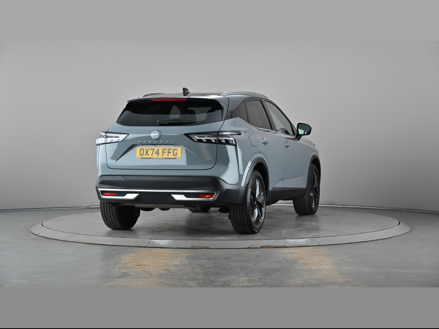 Used Nissan Qashqai for sale - 77729289: Photo 46