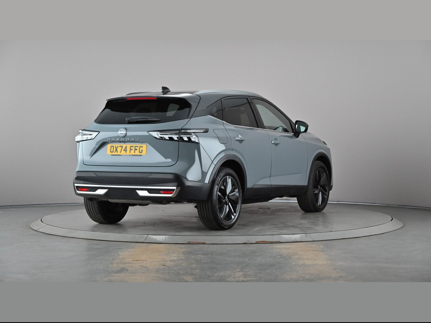 Used Nissan Qashqai for sale - 77729289: Photo 47