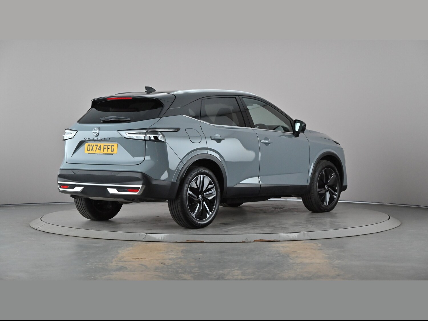 Used Nissan Qashqai for sale - 77729289: Photo 48