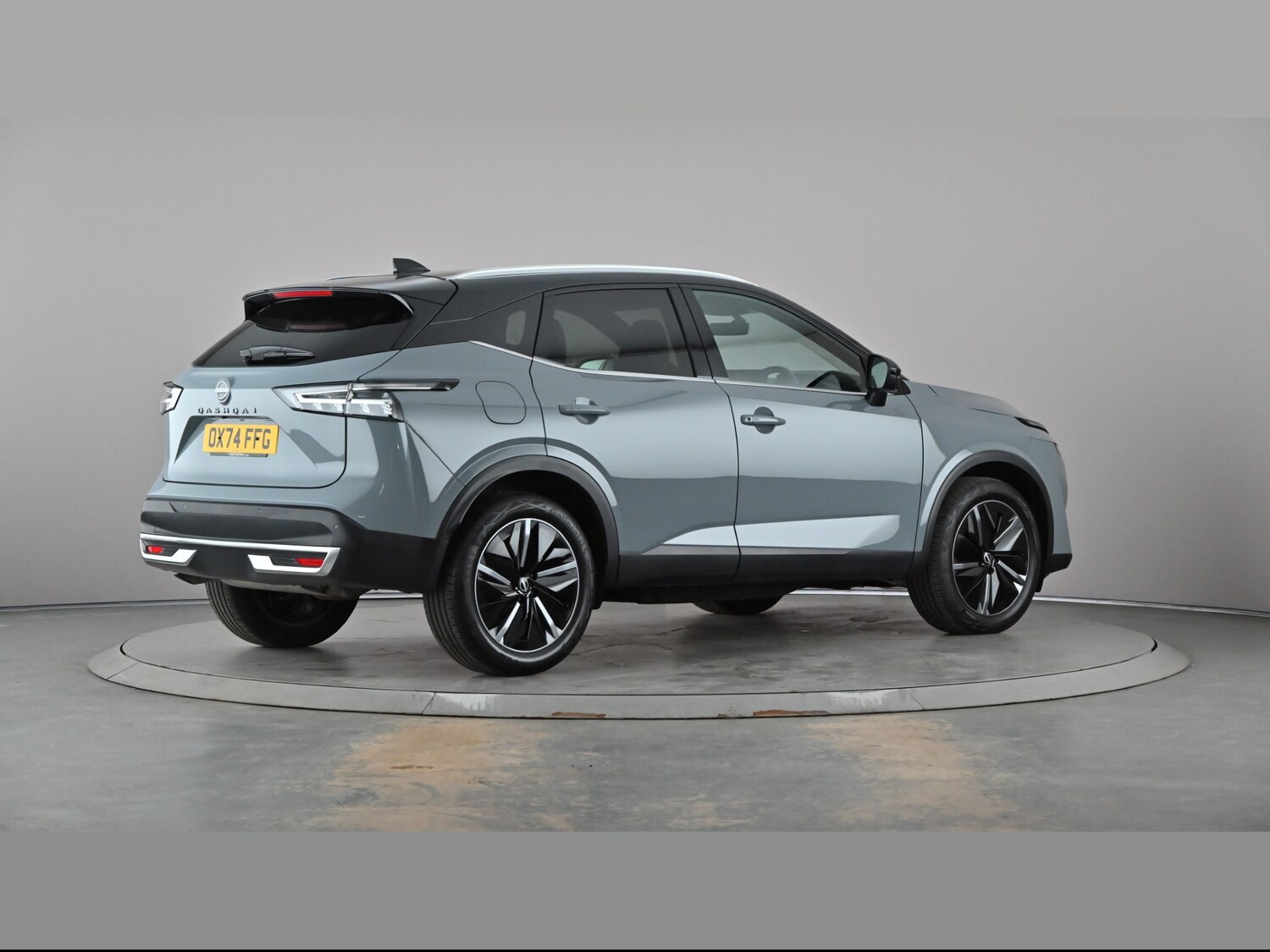 Used Nissan Qashqai for sale - 77729289: Photo 49