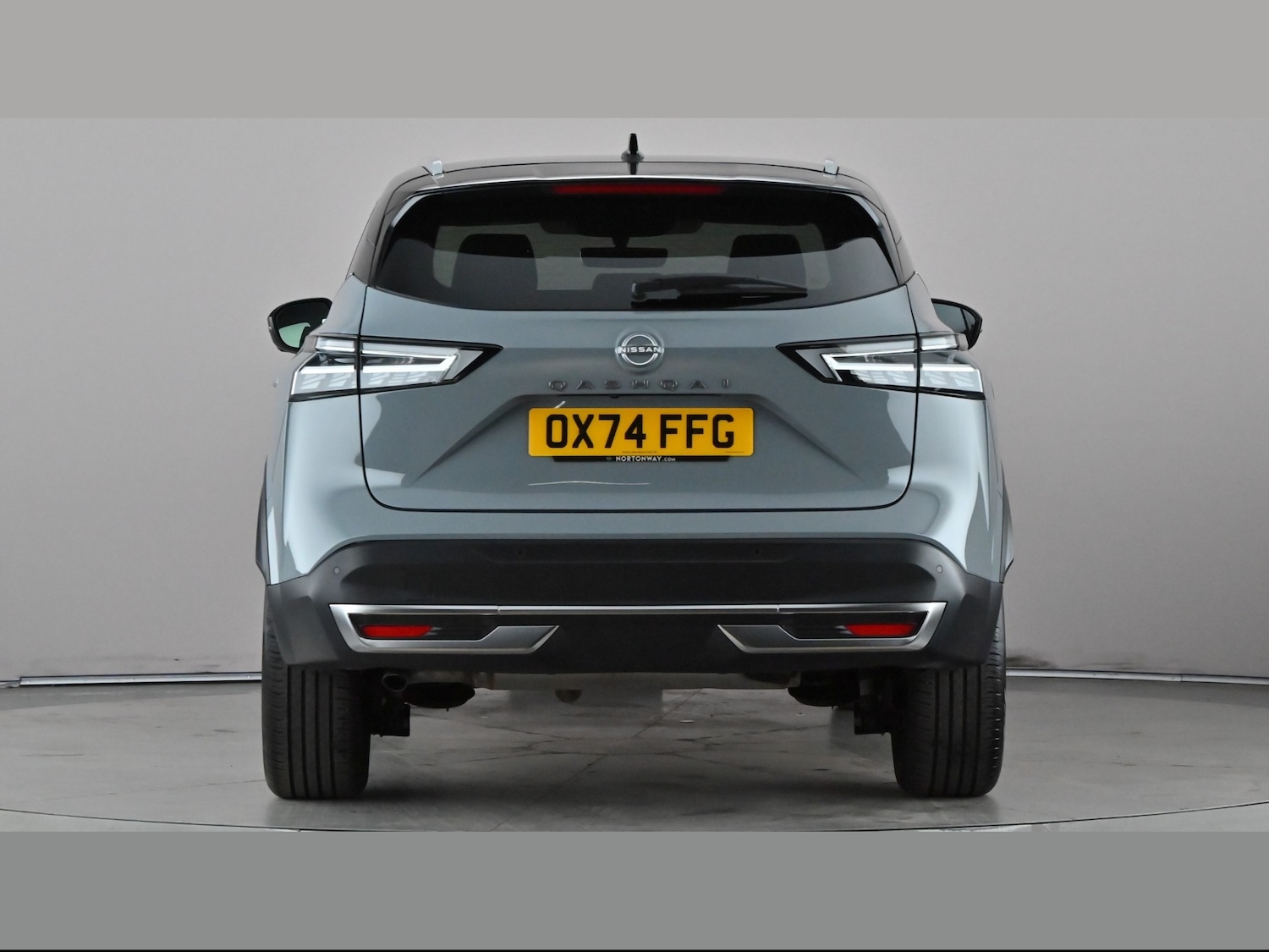 Used Nissan Qashqai for sale - 77729289: Photo 5