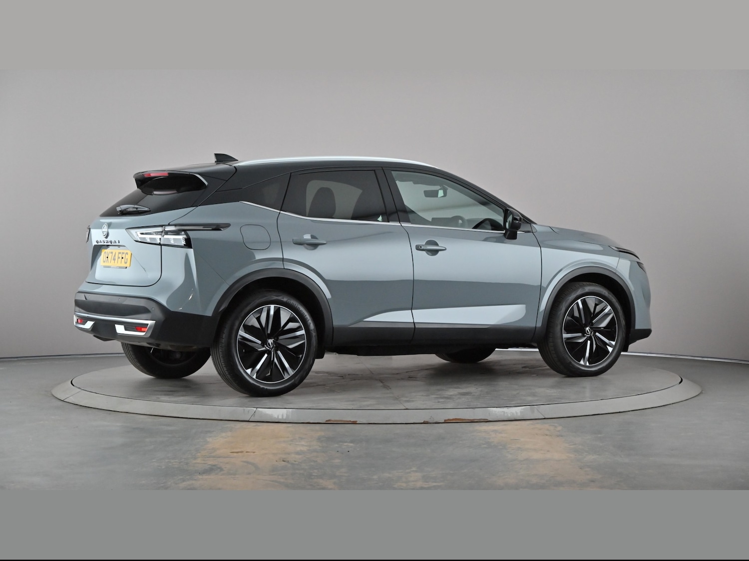 Used Nissan Qashqai for sale - 77729289: Photo 50