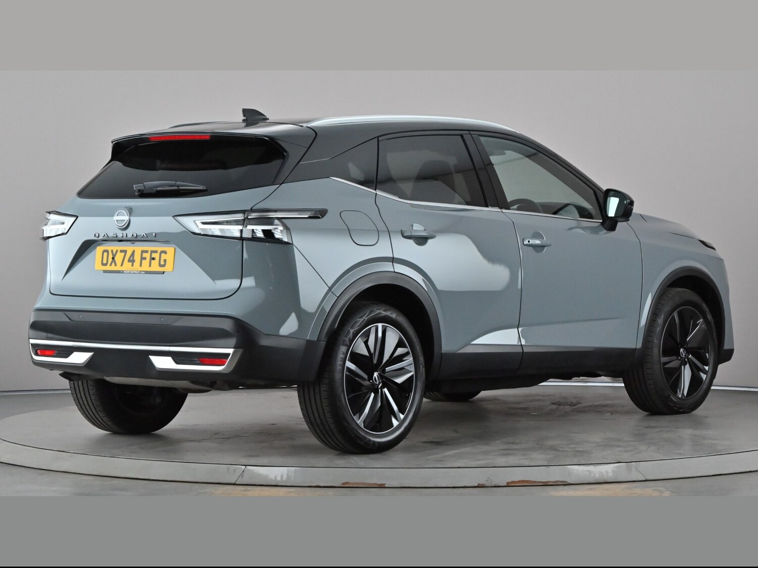 Used Nissan Qashqai for sale - 77729289: Photo 6