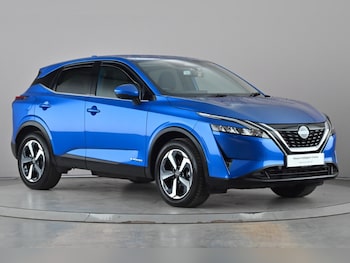 Nissan Qashqai feature image