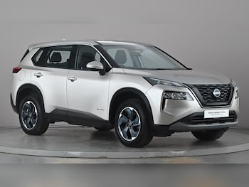 2025 - NISSAN X-Trail 1.5 h e-POWER Acenta Premium SUV 5dr Petrol Hybrid Auto e-4O
