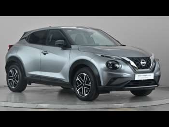 2024 - NISSAN Juke 1.0 DIG-T N-Connecta SUV 5dr Petrol DCT Auto Euro 6 (s/s) (114
