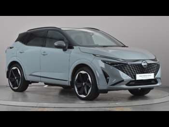 2024 - NISSAN Qashqai 1.3 DIG-T MHEV N-Design SUV 5dr Petrol Hybrid Manual Euro 6