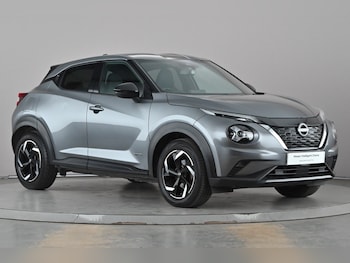 Nissan Juke feature image