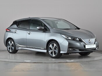 Used Nissan Leaf 2022 for sale - 78474907: Photo