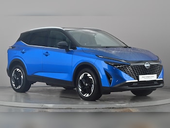 Nissan - Qashqai