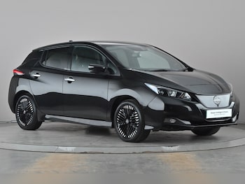 Used Nissan Leaf 2022 for sale - 78373111: Photo