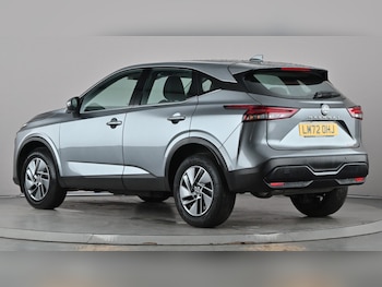Used Nissan Qashqai 2022 for sale - 75742810: Photo