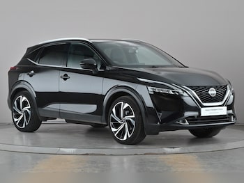 Nissan Qashqai feature image